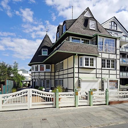 Hotel Appartement Landhaus Stutzi - Hotel Strandperle Cuxhaven Kültér fotó