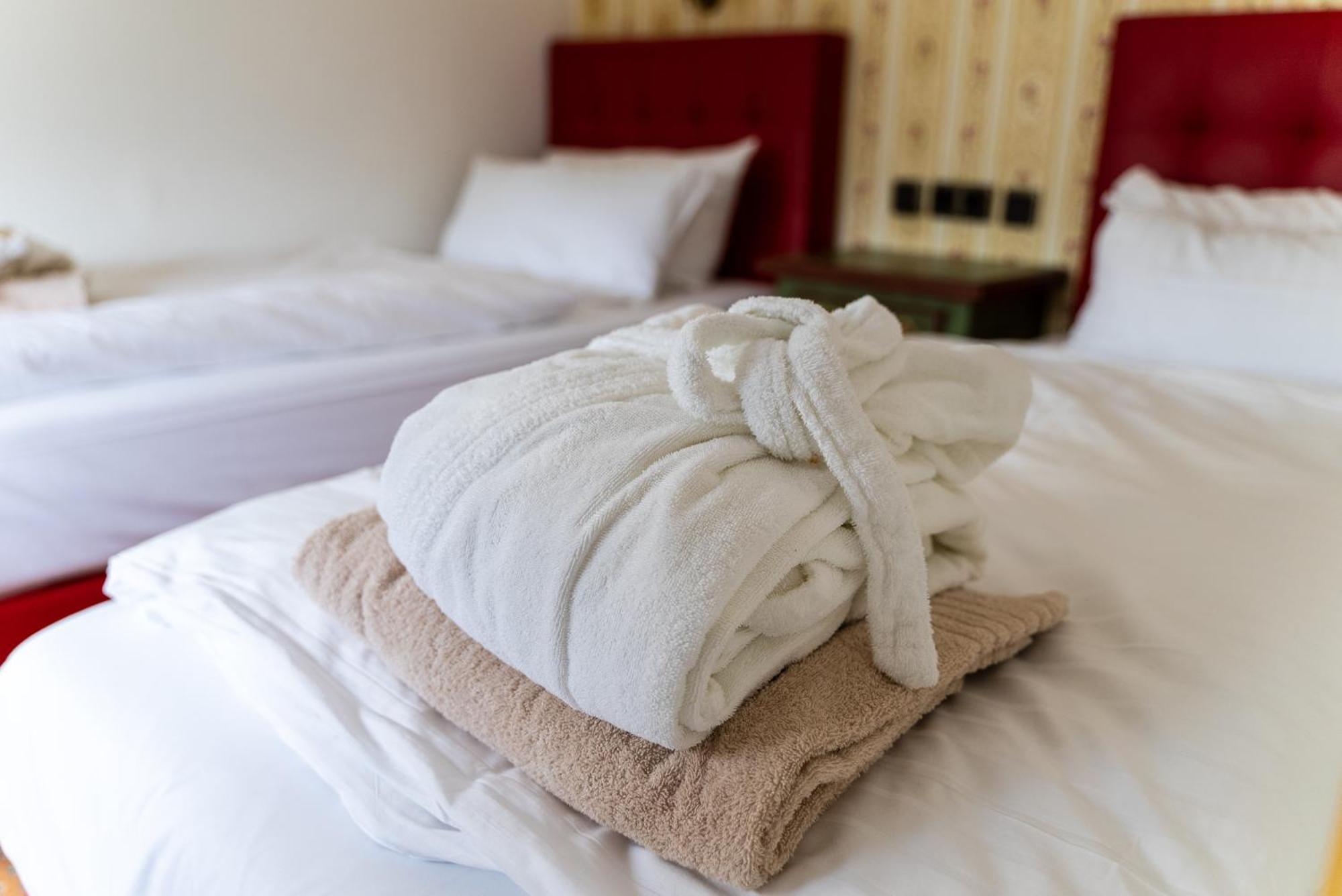 Hotel Appartement Landhaus Stutzi - Hotel Strandperle Cuxhaven Kültér fotó