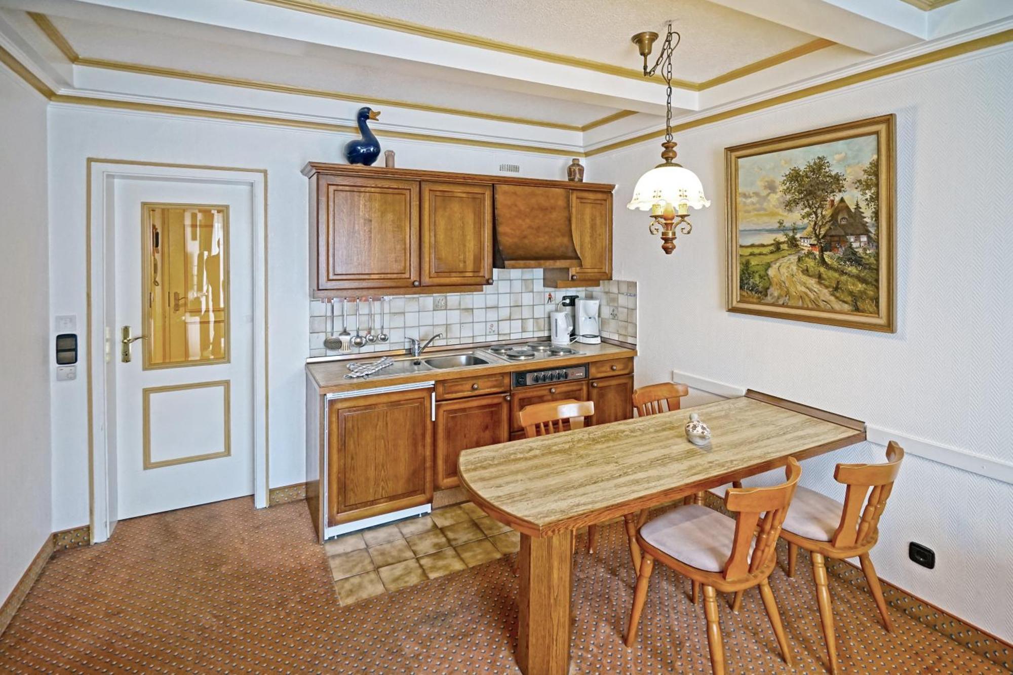 Hotel Appartement Landhaus Stutzi - Hotel Strandperle Cuxhaven Kültér fotó